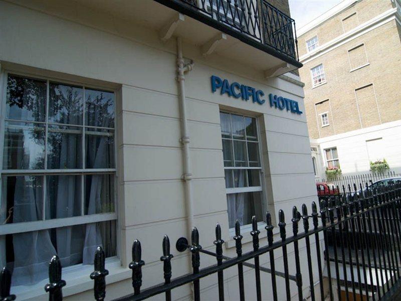 Hotel Pacific London