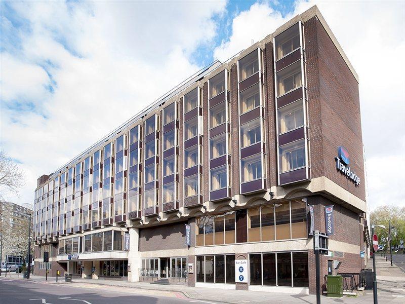 Hotel Travelodge Kings Cross Royal Scott 3*