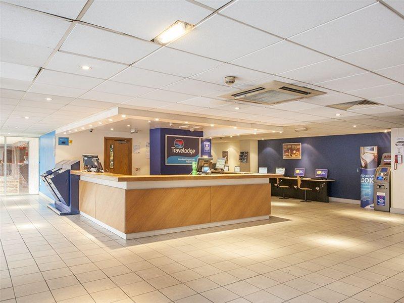 Travelodge Kings Cross Royal Scott London