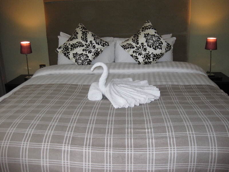 Apartahotel So Park 4*