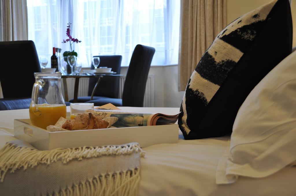 Marlyn - Of Aparthotel Londen