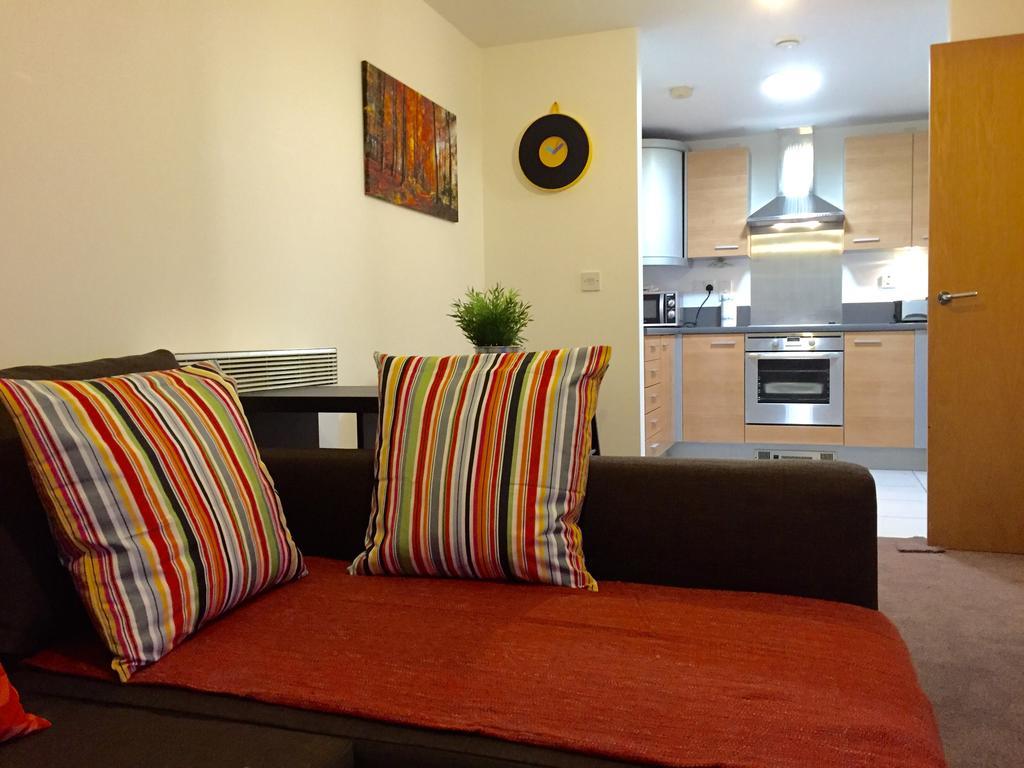 Apartment Stratford Luxury London
