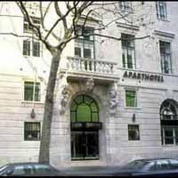 Citadines Trafalgar Square Leilighetshoteller London