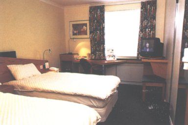 Express City, An Ihg