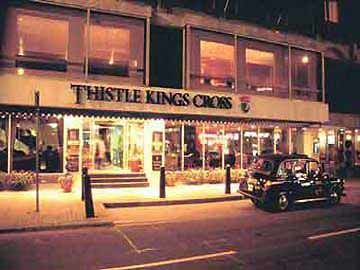 Travelodge Kings Cross Royal Scott 3* London