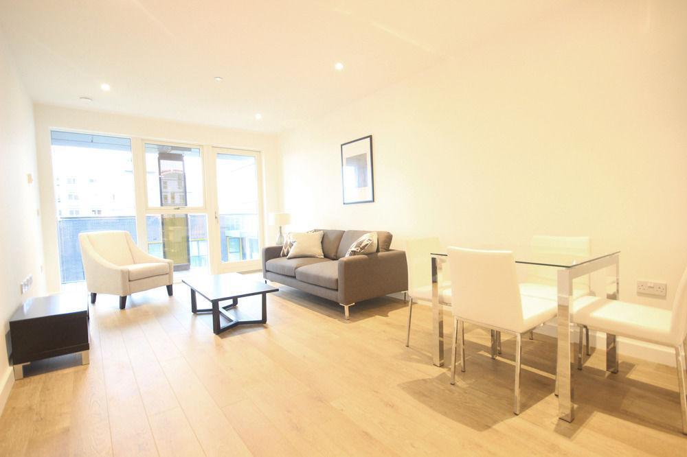The O2 Waterfront Apartamento *