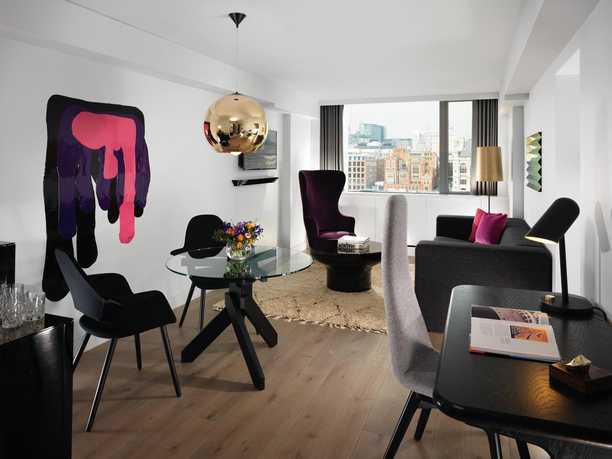 Sea Containers Hotel