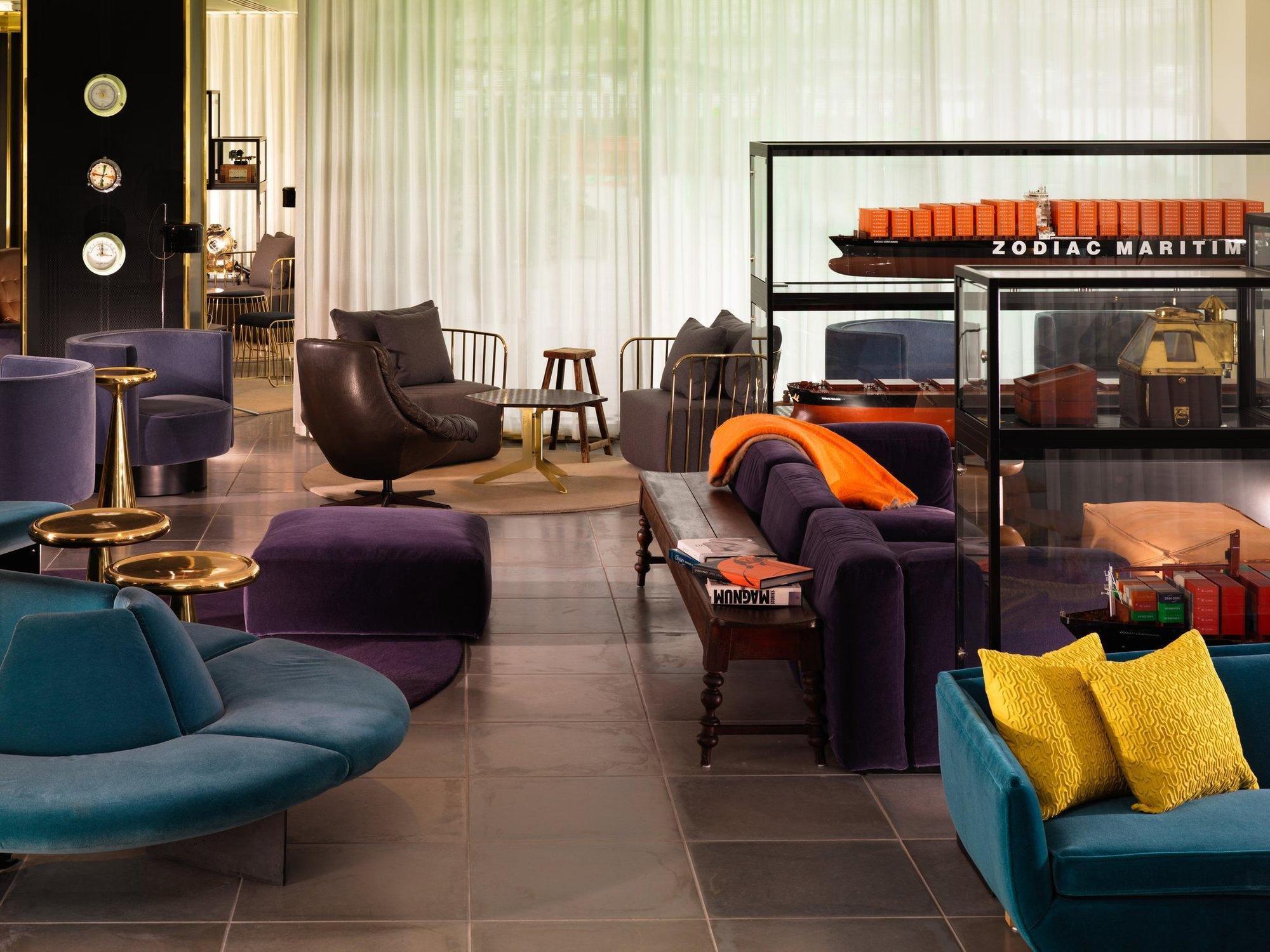 Sea Containers 5* London