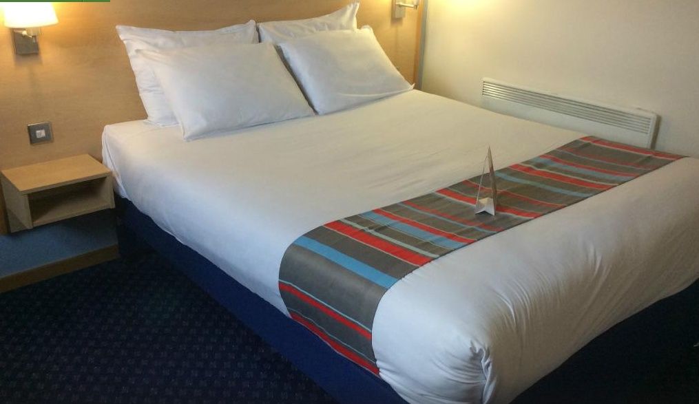 Travelodge Kings Cross Royal Scott Hotel