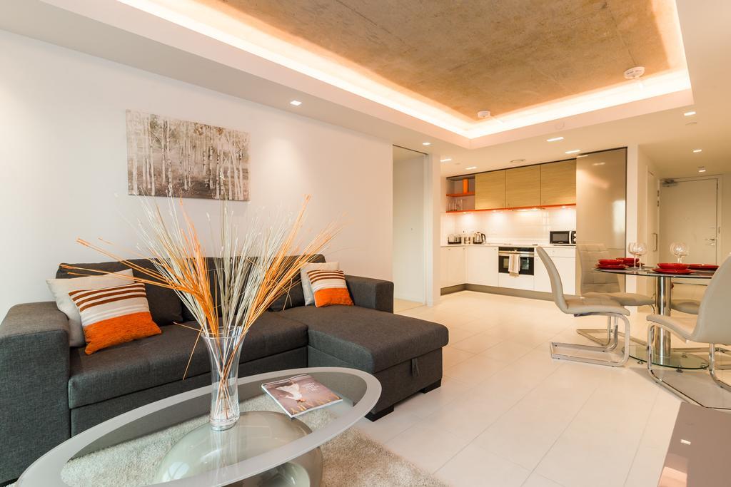 Leilighet Royal Style - 5 Mins Walk To Excel *