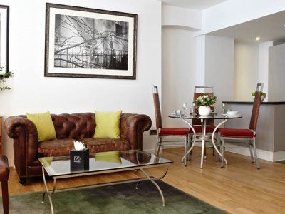 196 Bishopsgate Apartment