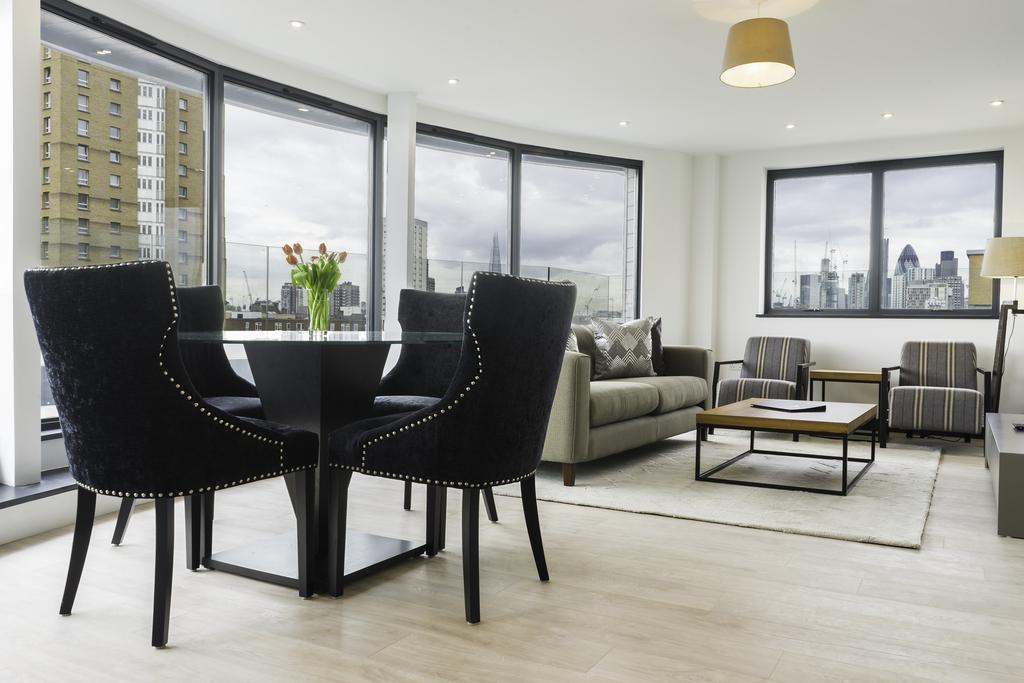 Aldgate Apartment