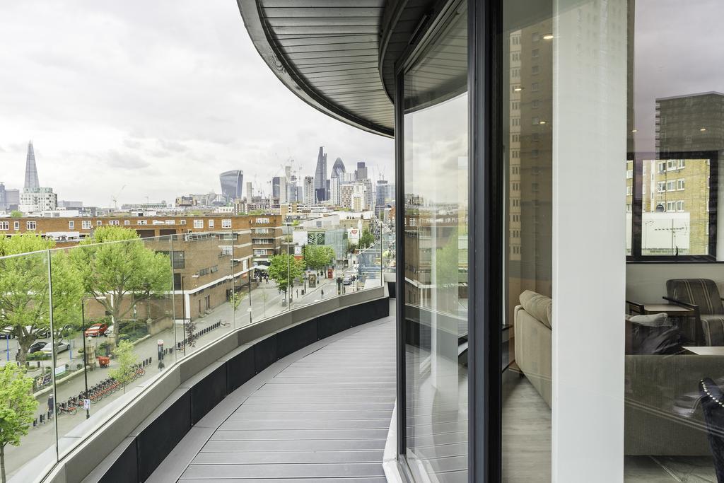 Aldgate Apartment
