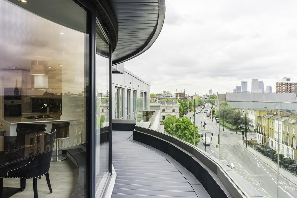 Apartment Aldgate *