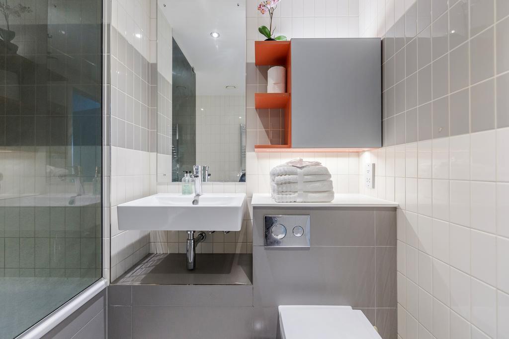 Royal Docks Penthouse Londen