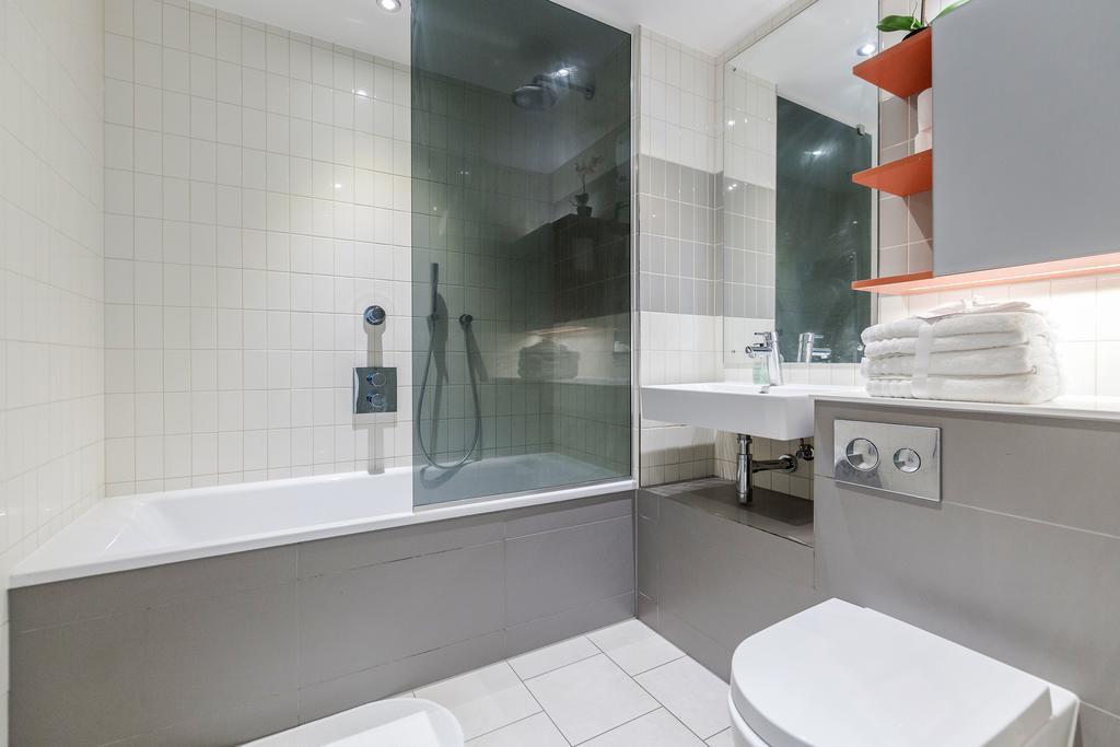 Royal Docks Penthouse Appartement