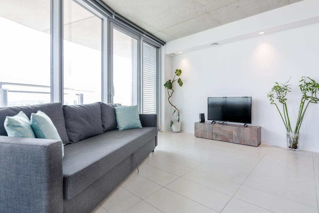 Appartement Royal Docks Penthouse *