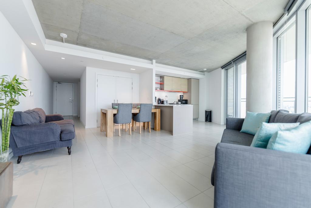 Royal Docks Penthouse Appartement *