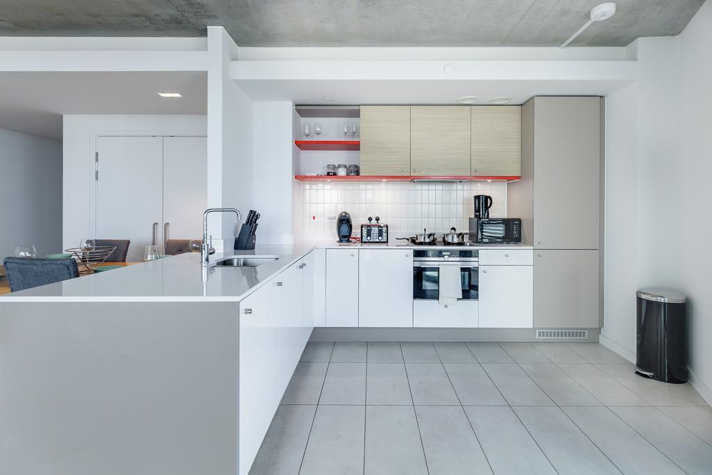 Appartement Royal Docks Penthouse