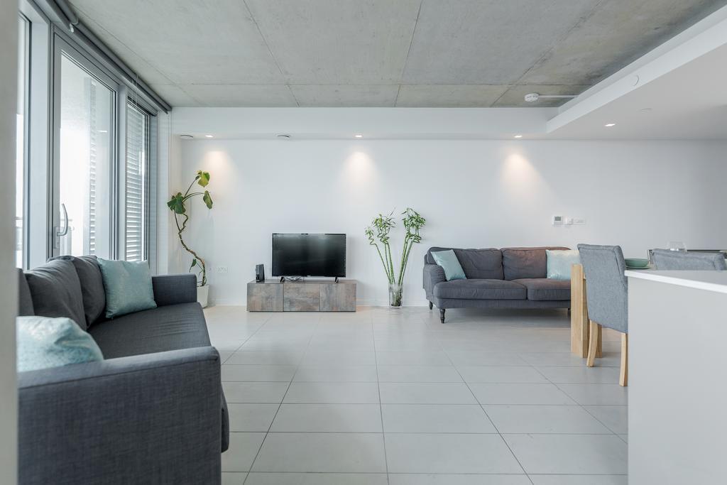 Appartement Royal Docks Penthouse *