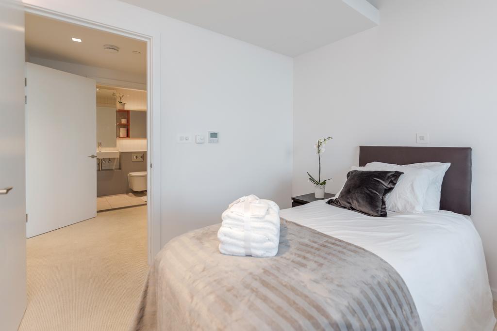 Appartement Royal Docks Penthouse Londen