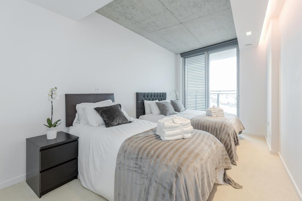 Appartement Royal Docks Penthouse *