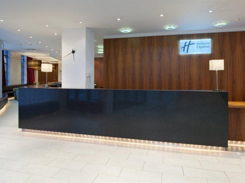 Hotel Express City, An Ihg 3*