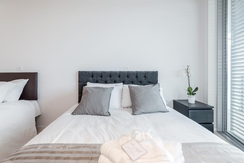 Appartement Royal Docks Penthouse Londen