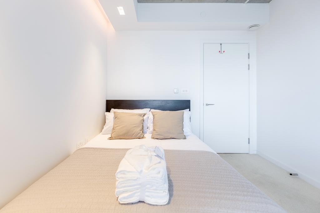 Royal Docks Penthouse * Londen