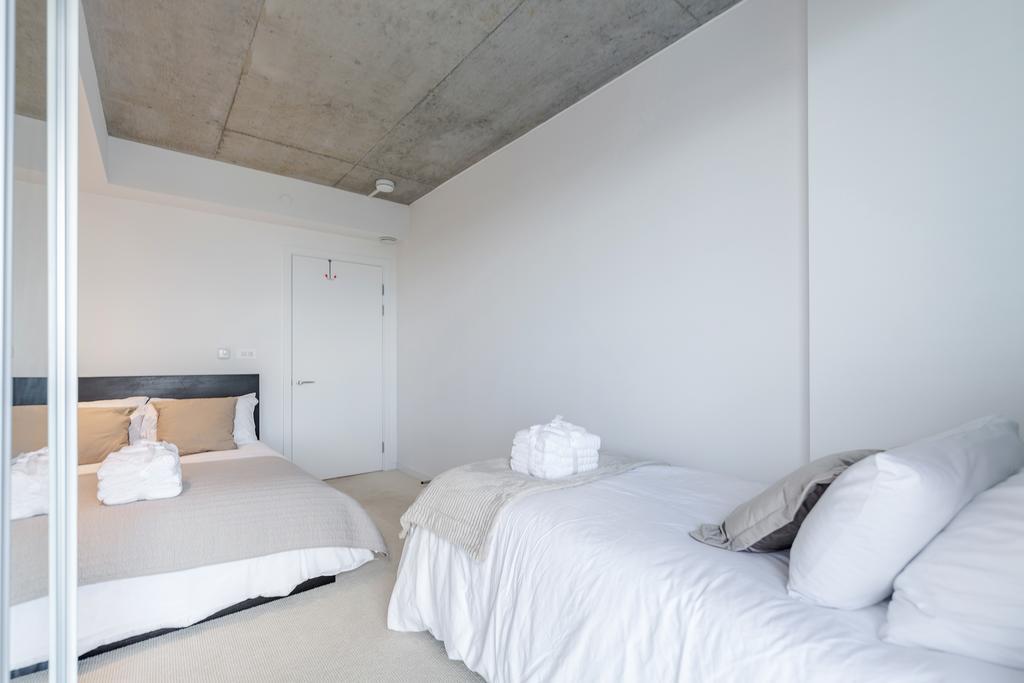 Royal Docks Penthouse Londen