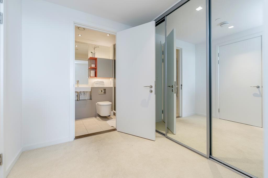 Appartement Royal Docks Penthouse *