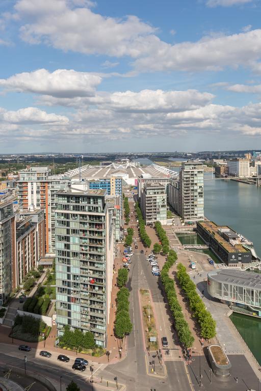 Appartement Royal Docks Penthouse