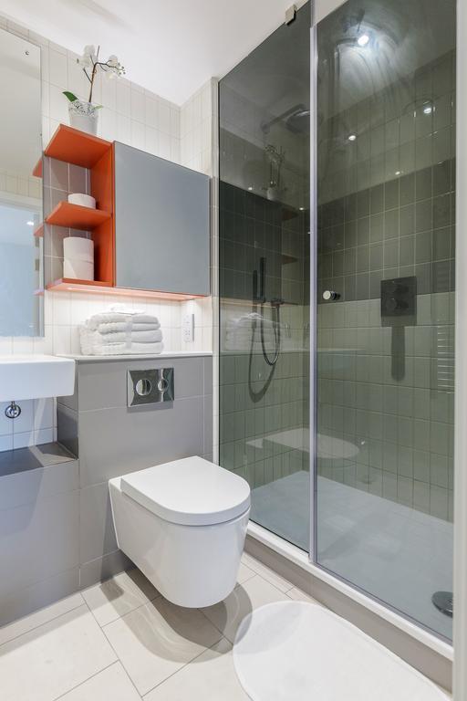Royal Docks Penthouse Londen