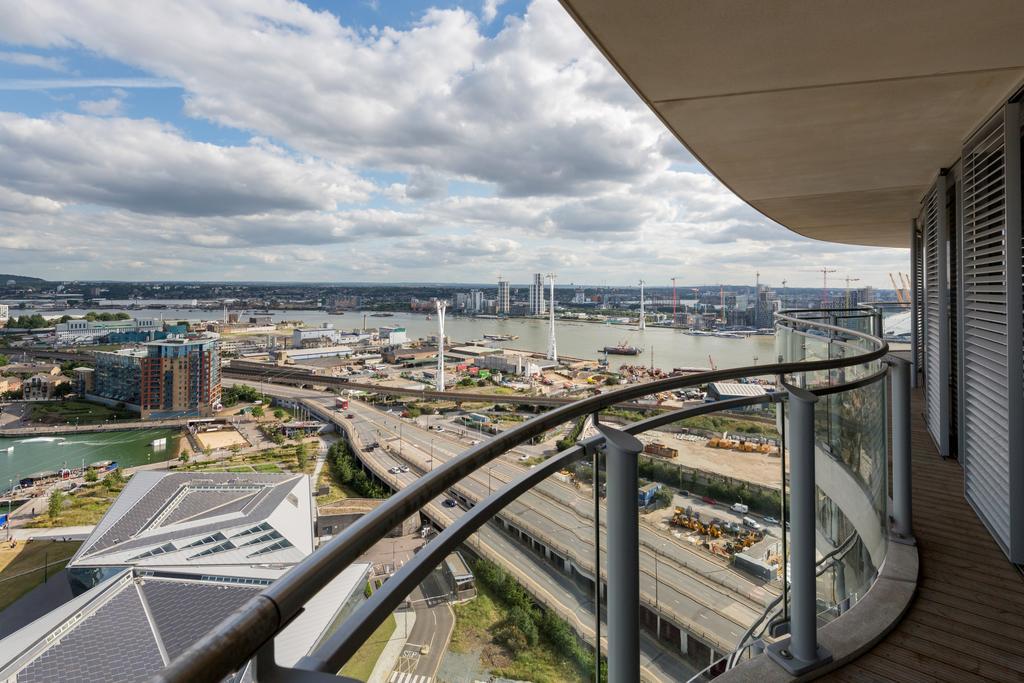 Royal Docks Penthouse Appartement *