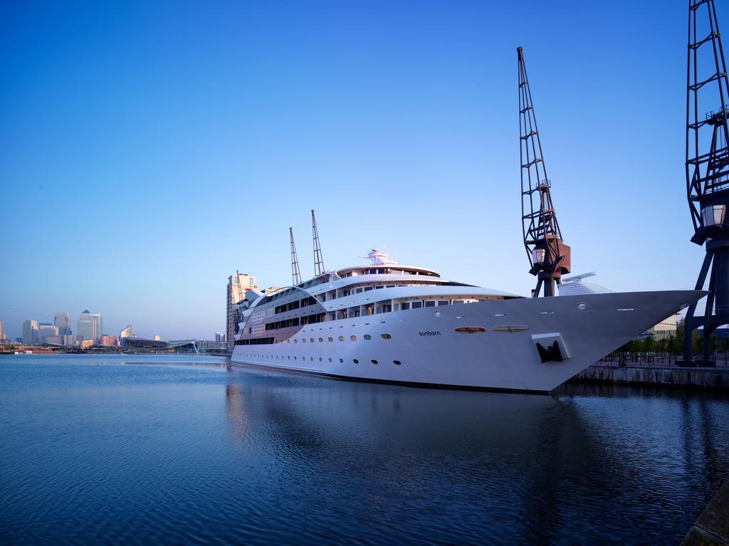 Sunborn Yacht 4* London