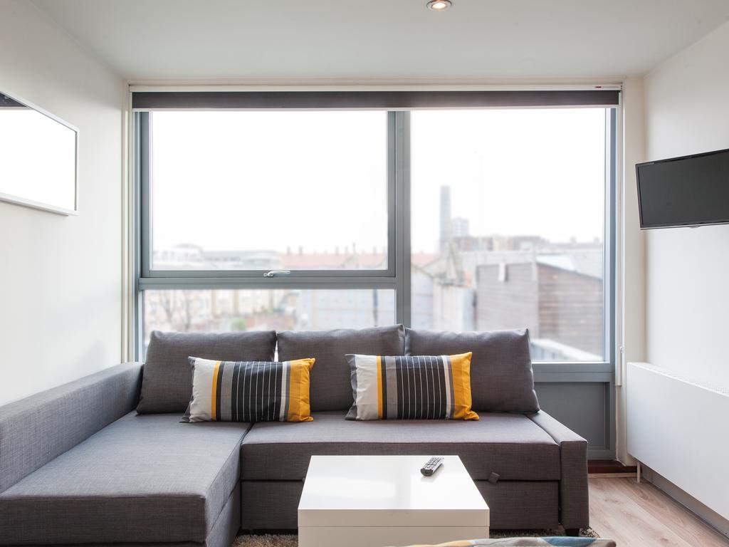 Brick Lane Luxury Apartment