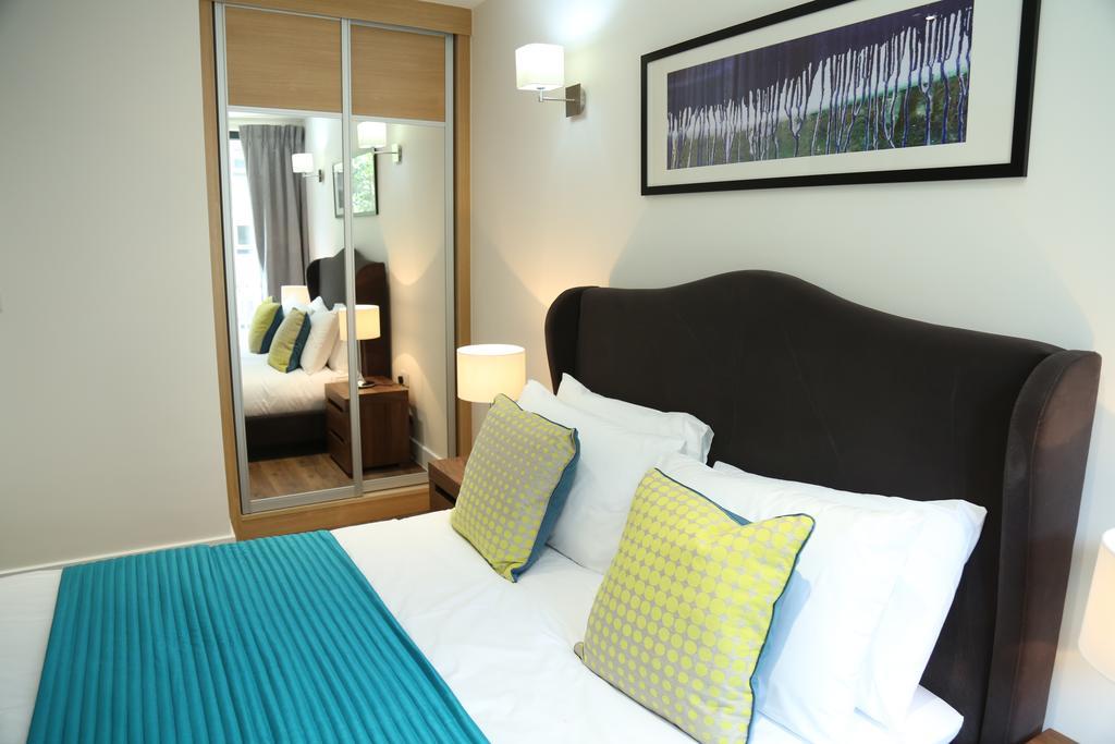 Apartamento Aldgate *