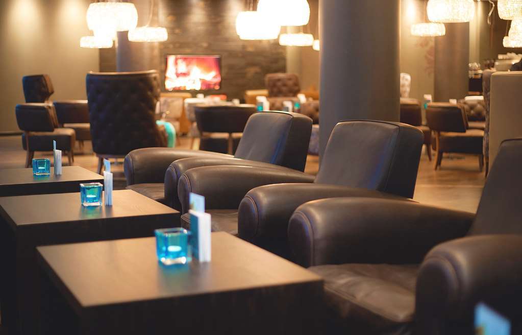 One London-tower Hill Hotel Londen