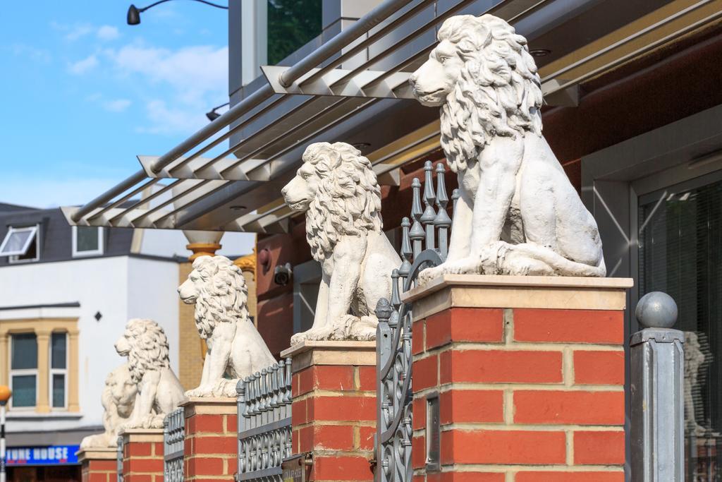 The Lion & Key 3* Londres