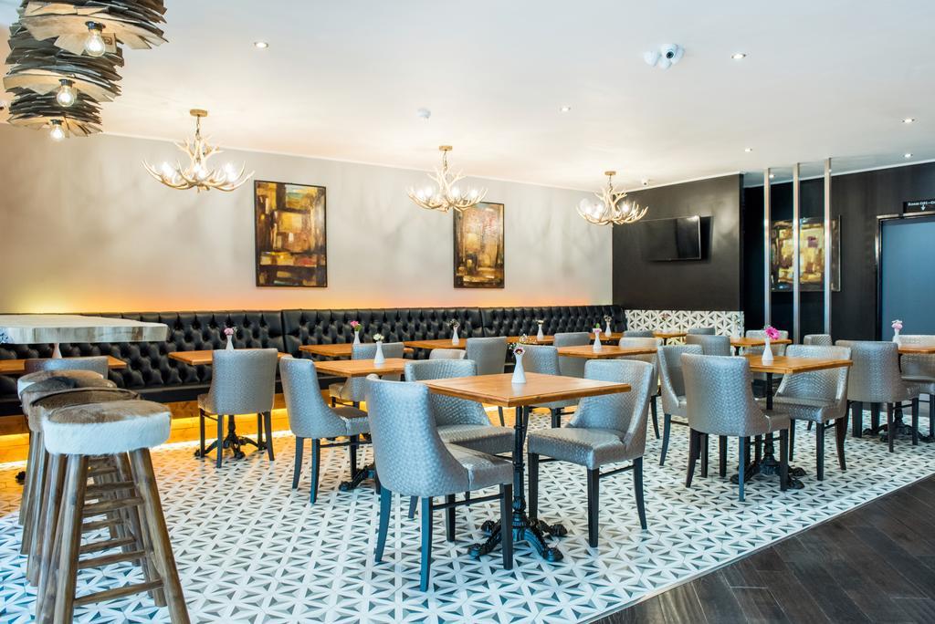 Docklands Hotel 3*