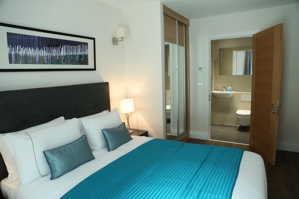 Apartamento Aldgate *