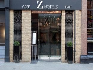 The Z Soho Hotel London
