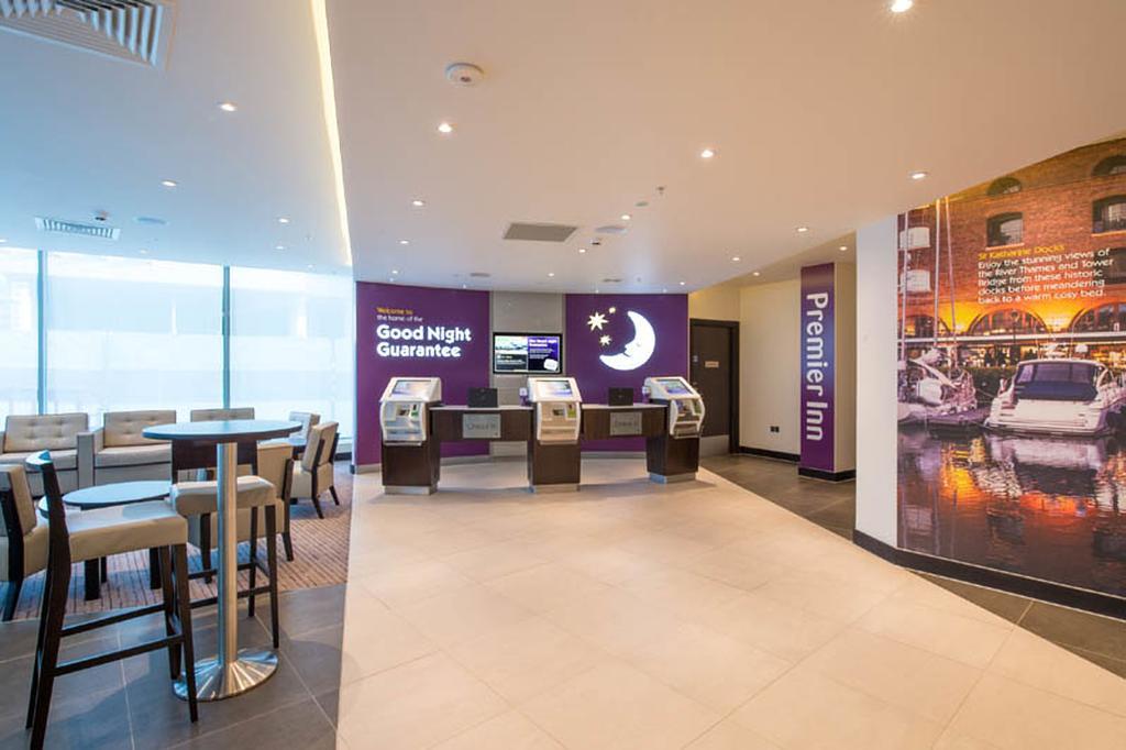 Hotel Premier - Aldgate London