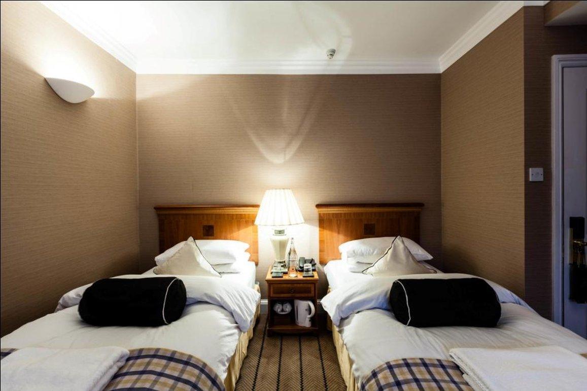 Hotell The Academy - Small Luxury Of The World 5*