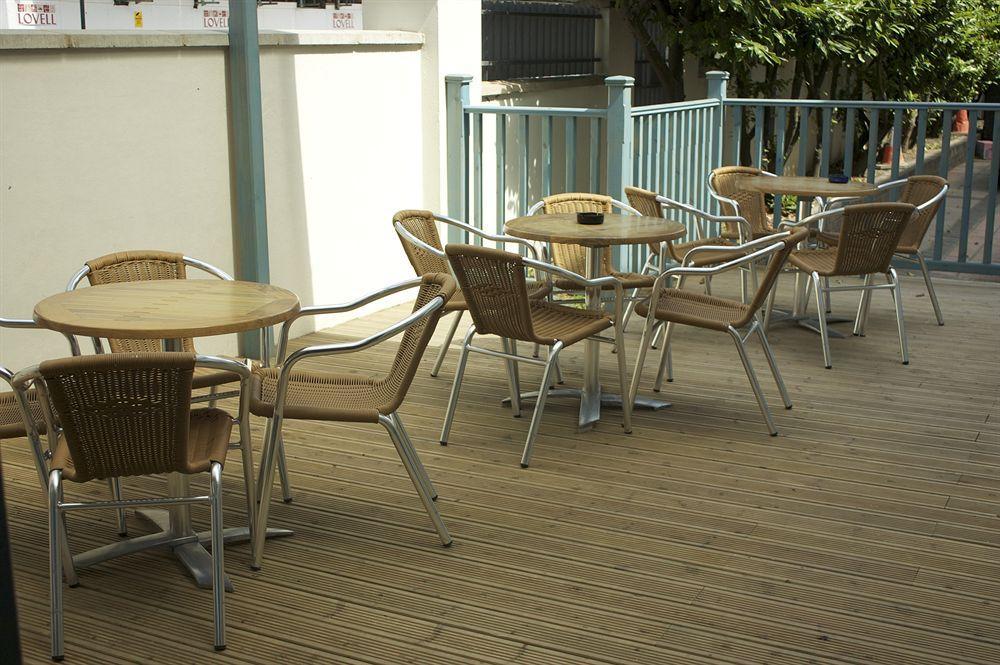Pembury At Finsbury Park Hotel Londen