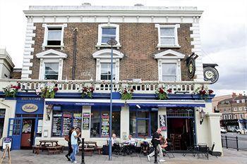 Hostel St Christopher's Greenwich London