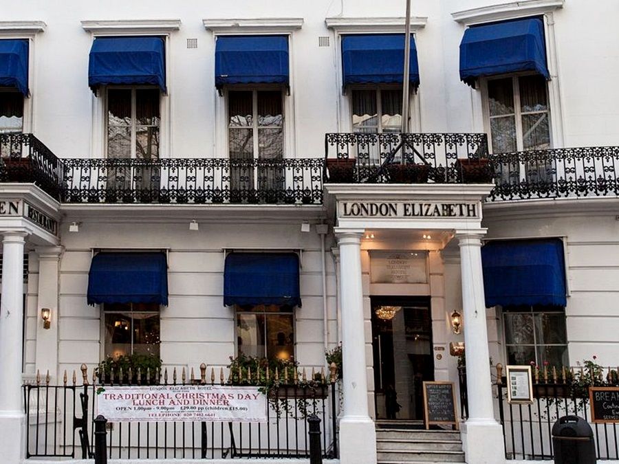 Elizabeth 4* London