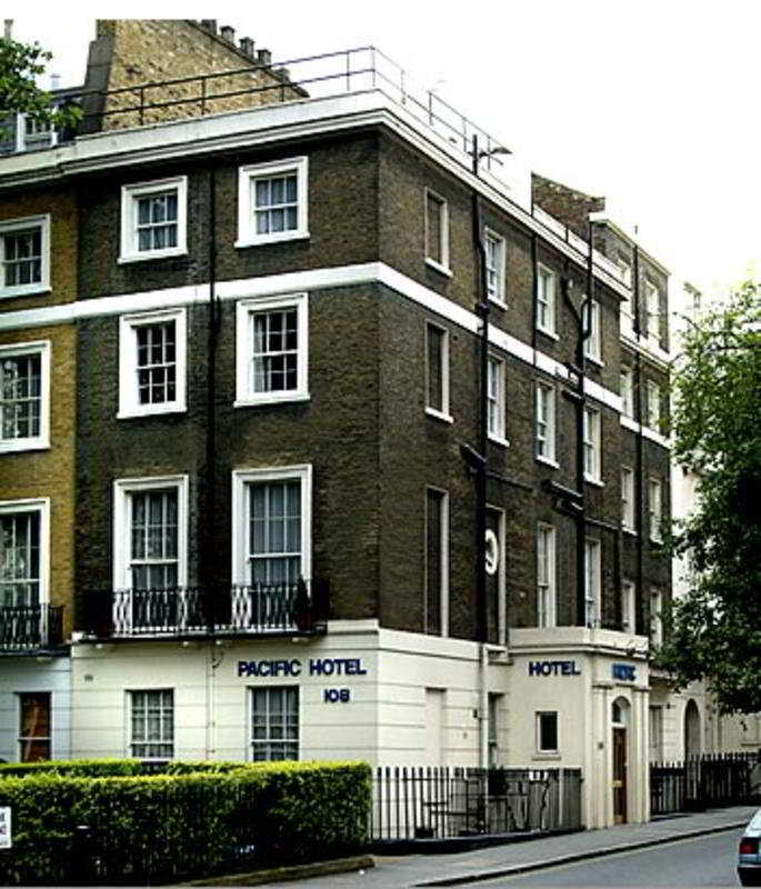 Pacific Hotel