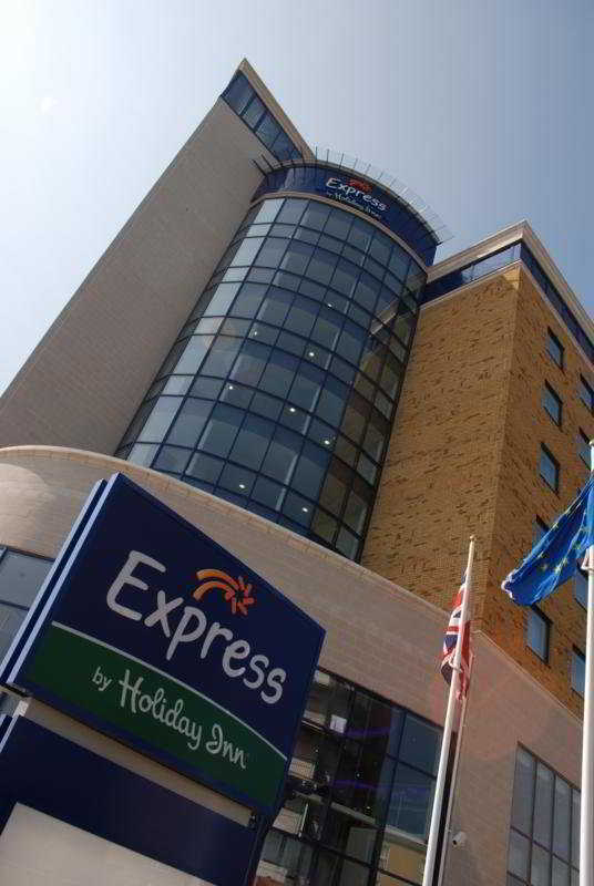 Hotel Express - Newbury Park, An Ihg 3*