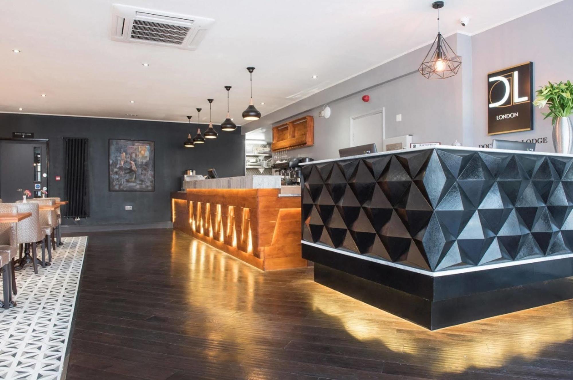 Hotel Docklands